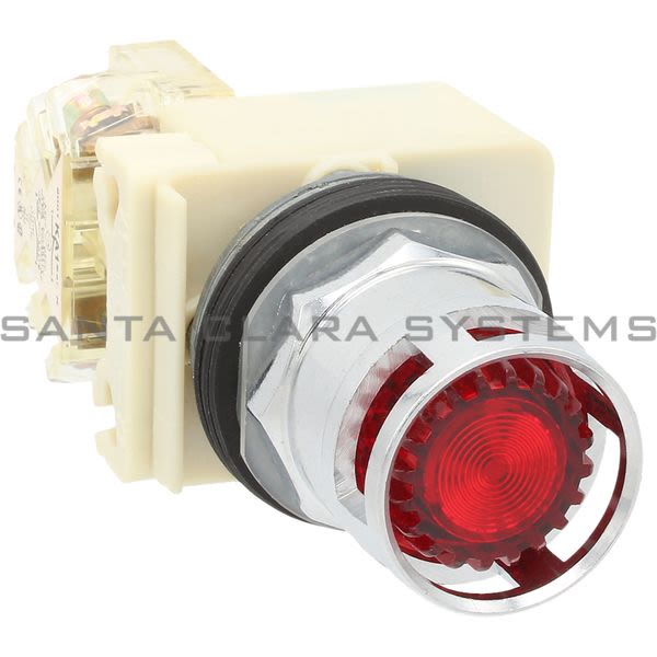 Square D 9001-K3L1RH13  Pushbutton Product Image