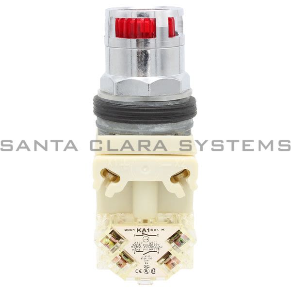 Square D 9001-K3L1RH13  Pushbutton Product Image