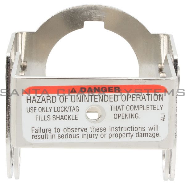 Square D 9001-K62 Padlock Attachment | 60271 Product Image