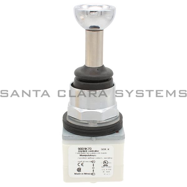 Square D 9001-K70 2 Position Joystick Product Image