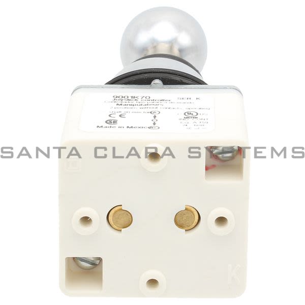 Square D 9001-K70 2 Position Joystick Product Image