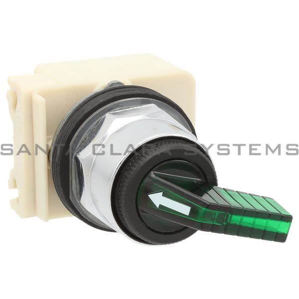 Square D 9001-K73J38LGFG Selector Switch Product Image