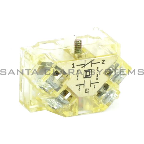 Square D 9001-KA1 Contact Block Product Image