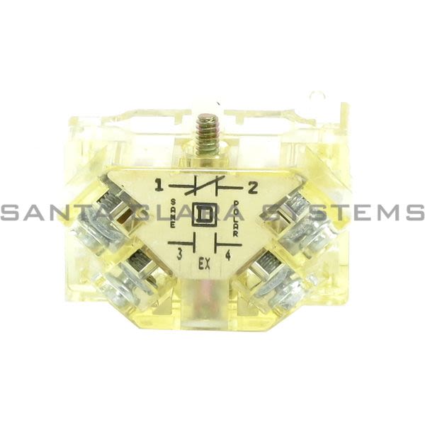 Square D 9001-KA1 Contact Block Product Image