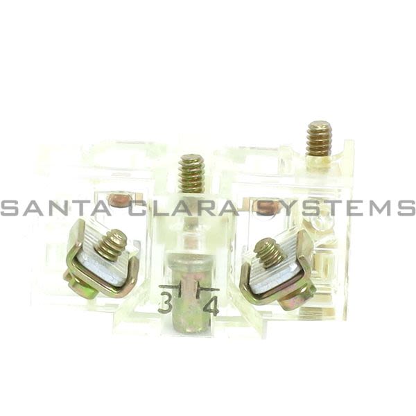 Square D 9001-KA2 Fingersafe Contact Block Product Image