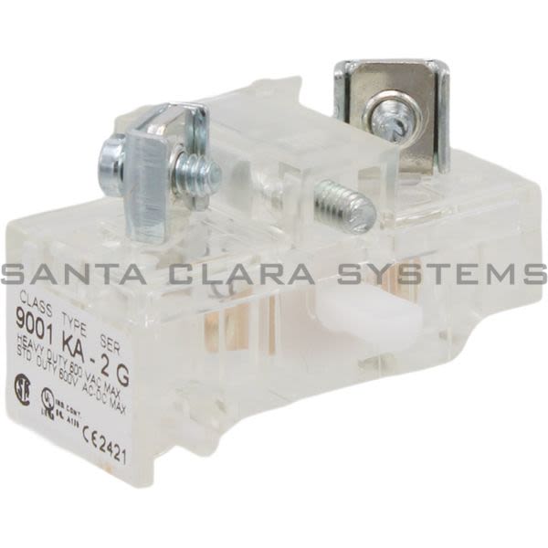 Square D 9001-KA2G Contact Block Product Image