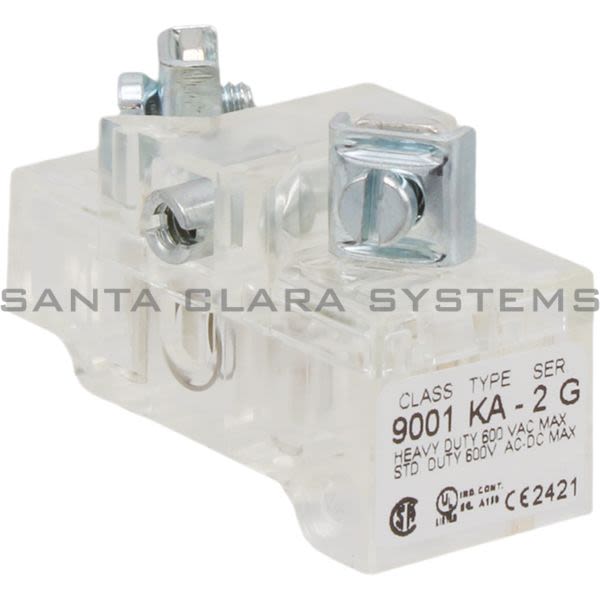 Square D 9001-KA2G Contact Block Product Image