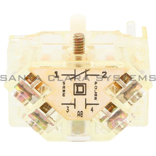 Square D 9001-KA31 Contact Block Product Image