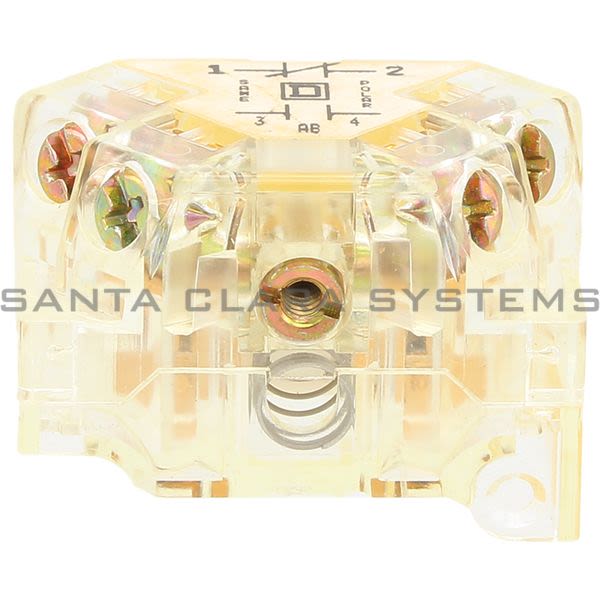 Square D 9001-KA31 Contact Block Product Image