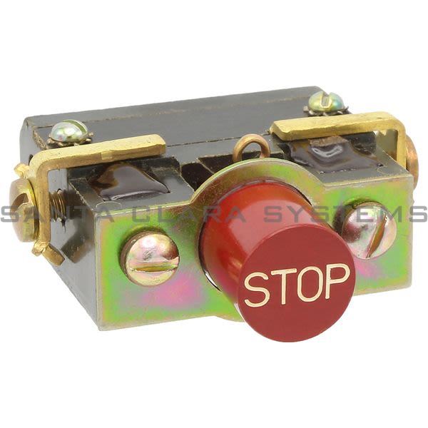 Square D 9001-KB2-G-305 Pushbutton Product Image