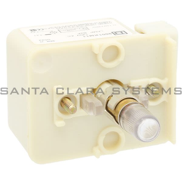Square D 9001-KM11 Fingersafe Light Module Product Image
