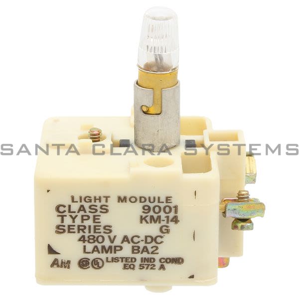Square D 9001-KM14 Pilot Light Product Image