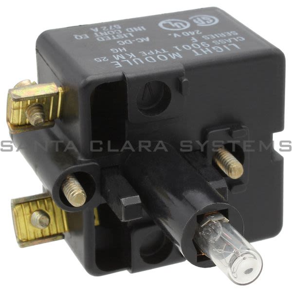 Square D 9001-KM25 Light Module Product Image