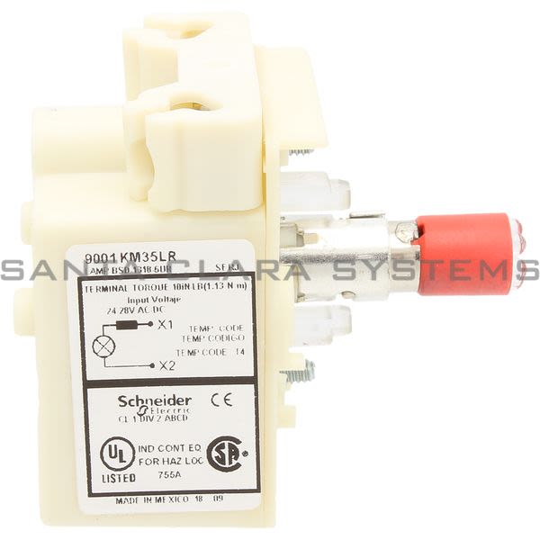 Square D 9001-KM35LR Light Module Product Image
