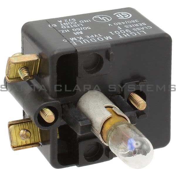 Square D 9001-KM5 Light Module Product Image