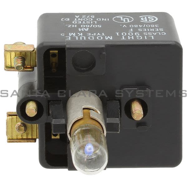 Square D 9001-KM5 Light Module Product Image