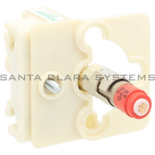 Square D 9001-KM58LR Push Button Light Module Product Image
