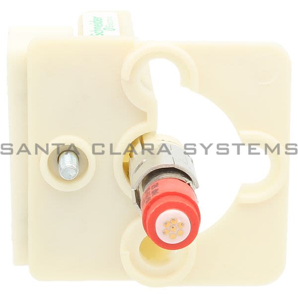 Square D 9001-KM58LR Push Button Light Module Product Image