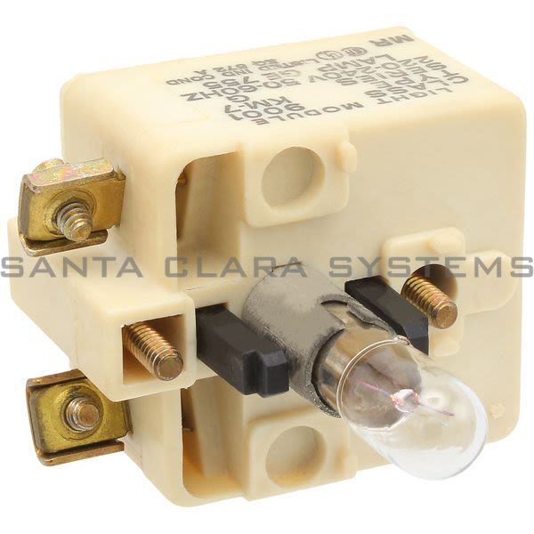 Square D 9001-KM7 Light Module Product Image