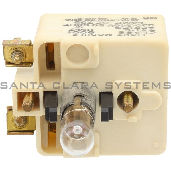Square D 9001-KM7 Light Module Product Image