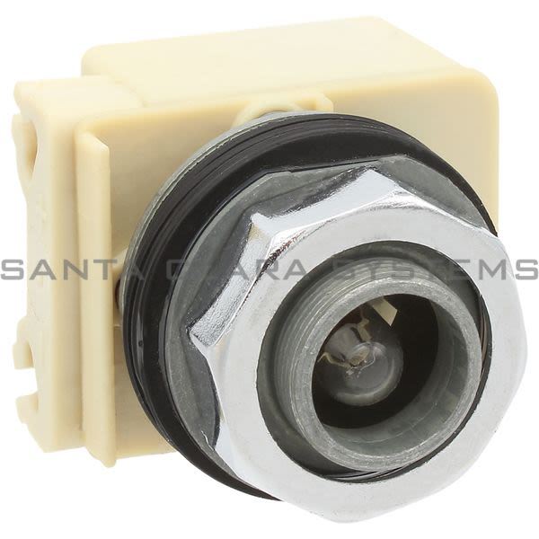 Square D 9001-KP1 Standard Pilot Light Without Lens 110/120V 50/60HS Trans Type Product Image