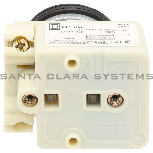 Square D 9001-KP1A31 Pilot Light Product Image