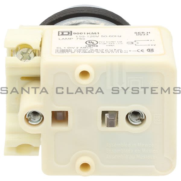 Square D 9001-KP1A9 Pilot Light Product Image