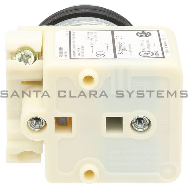 Square D 9001-KP1G31 Pilot Light Product Image