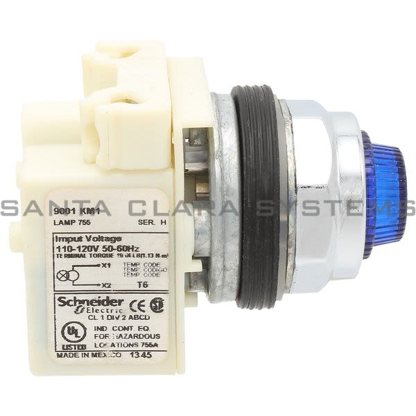 Square D 9001-KP1L31 Pilot Light Product Image