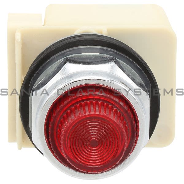 Square D 9001-KP1R31 Pilot Light Product Image