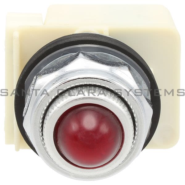 Square D 9001-KP1R6 Pilot Light Red Product Image
