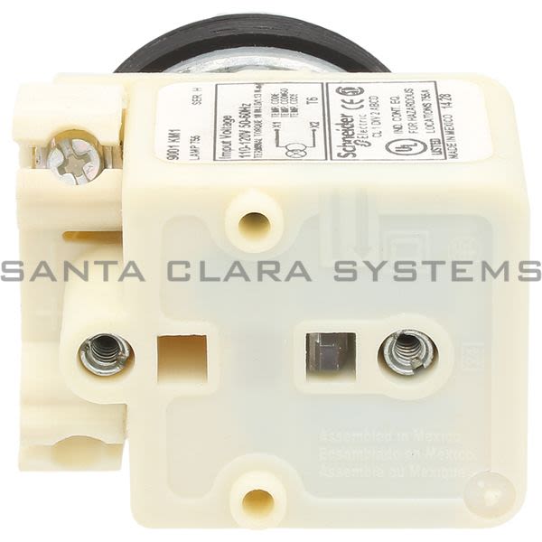 Square D 9001-KP1Y31 Pilot Light Product Image