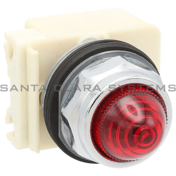 Square D 9001-KP31R9 Pilot Light Product Image