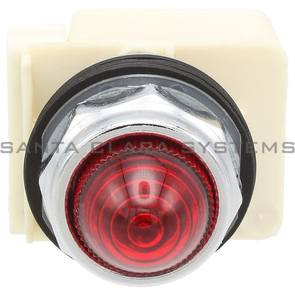 Square D 9001-KP31R9 Pilot Light Product Image