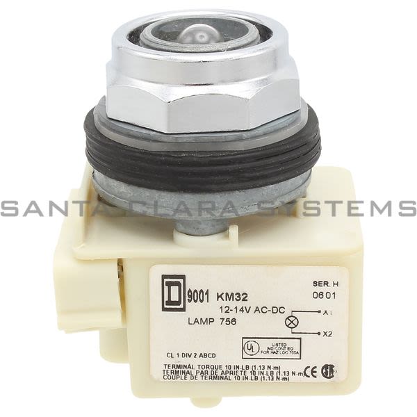Square D 9001-KP32 Pilot Light Product Image
