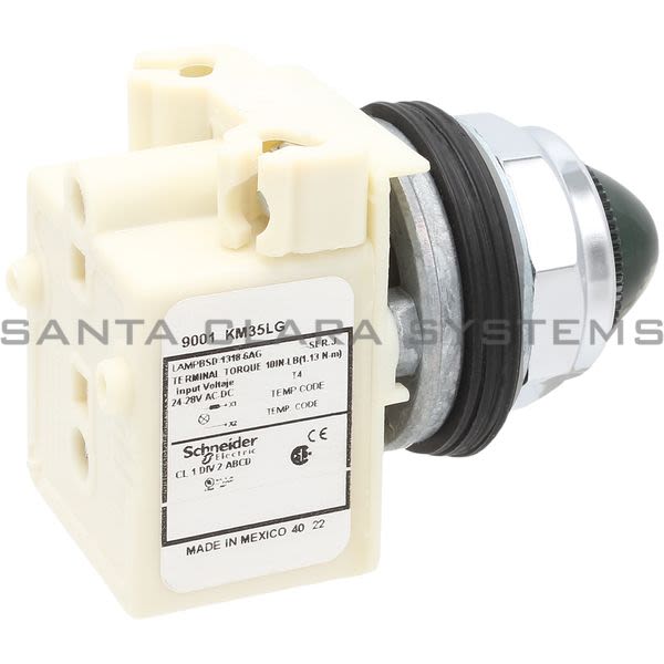 Square D 9001-KP35LGG9 Pilot Light Product Image