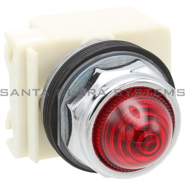Square D 9001-KP35LRR9 Pilot Light Product Image