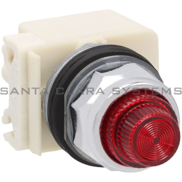 Square D 9001-KP35R31 Pilot Light Product Image