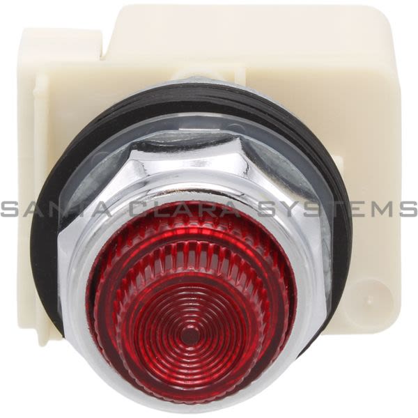 Square D 9001-KP35R31 Pilot Light Product Image