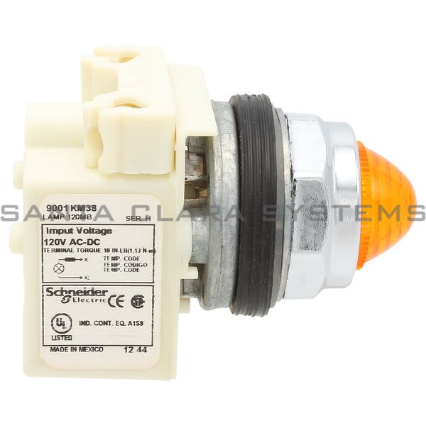 Square D 9001-KP38A9 Pilot Light Product Image