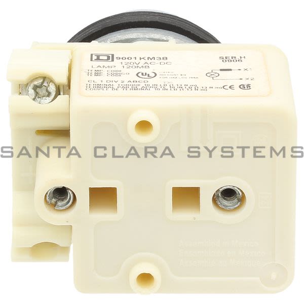 Square D 9001-KP38G6 Pilot Light Product Image