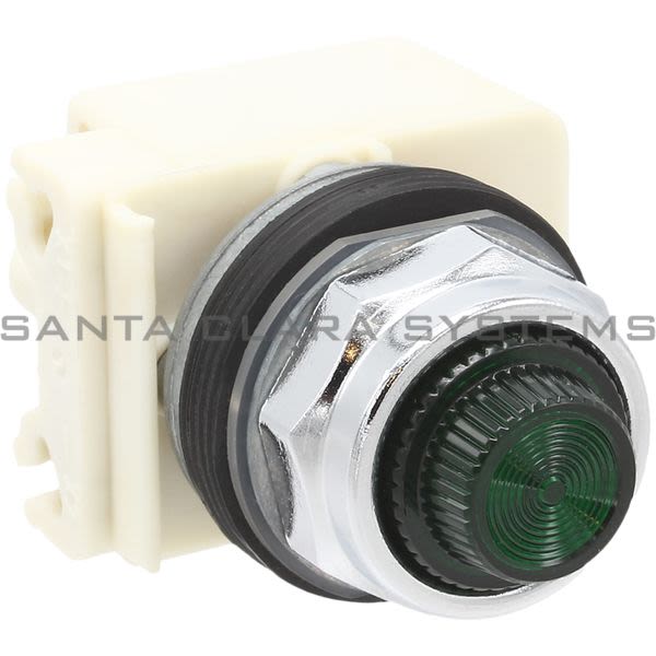 Square D 9001-KP38LGG31 Pilot Light Product Image