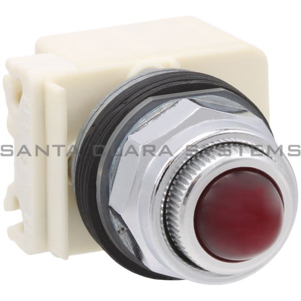 Square D 9001-KP38LRR6 Pilot Light Product Image