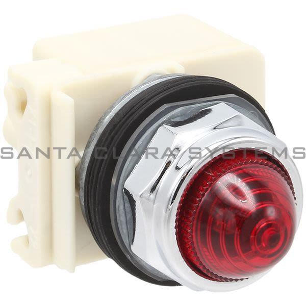 Square D 9001-KP38LRR9 Pilot Light Product Image