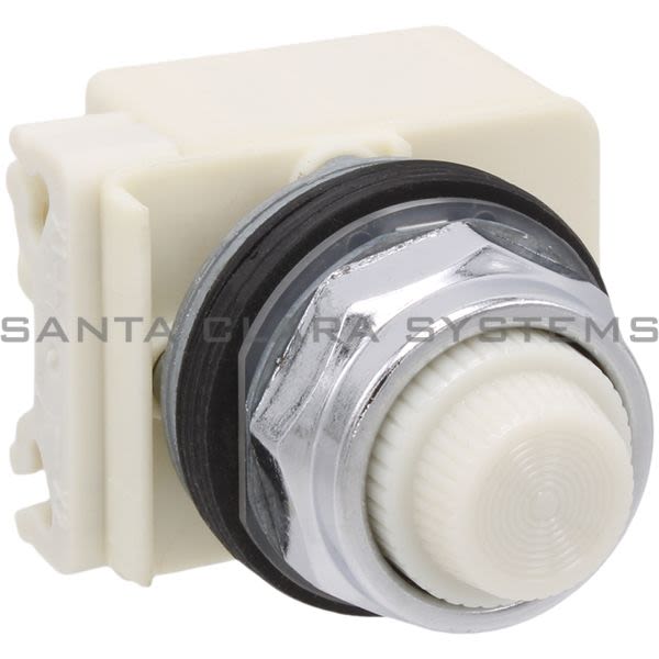 Square D 9001-KP38LWW31 Pilot Light Product Image