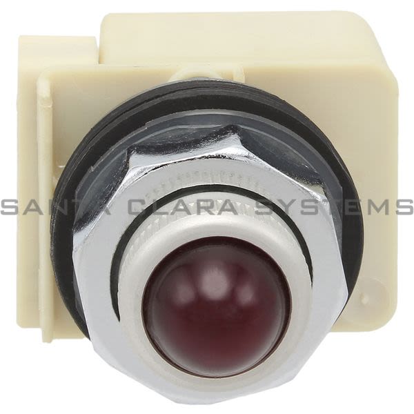 Square D 9001-KP38R6 Pilot Light Product Image