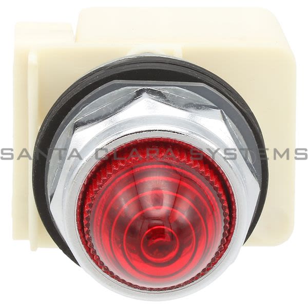 Square D 9001-KP38R9 Pilot Light Product Image
