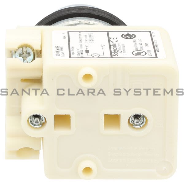 Square D 9001-KP38R9 Pilot Light Product Image