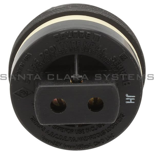 Square D 9001-KP44Y Pilot Light Product Image