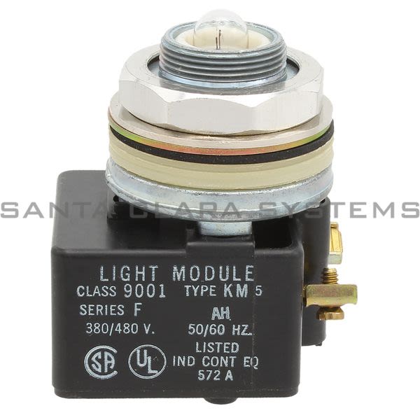 Square D 9001-KP5 Pilot Light Product Image